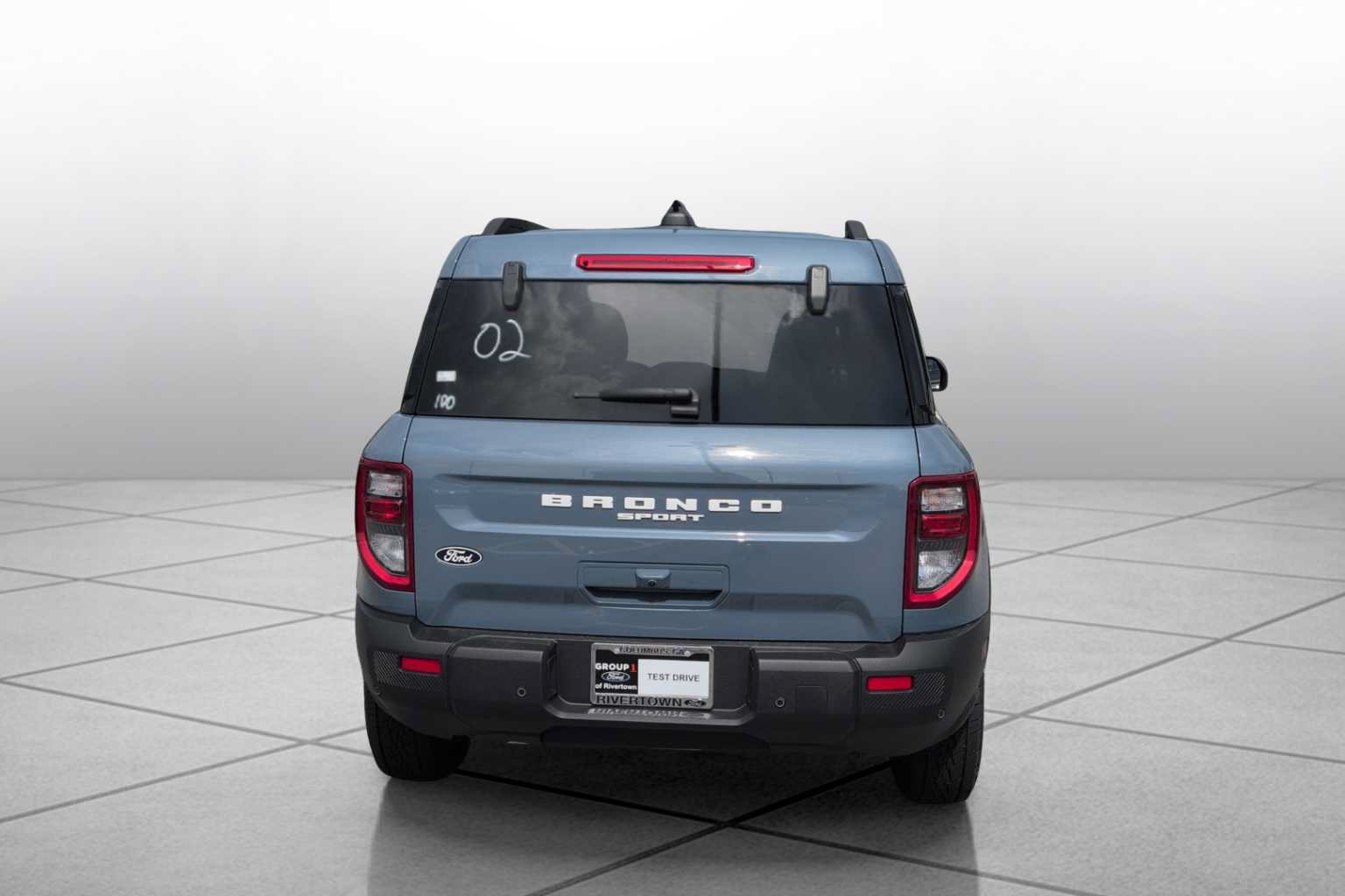 New 2026 Ford Bronco Sport Big Bend AWD/4WD image 4