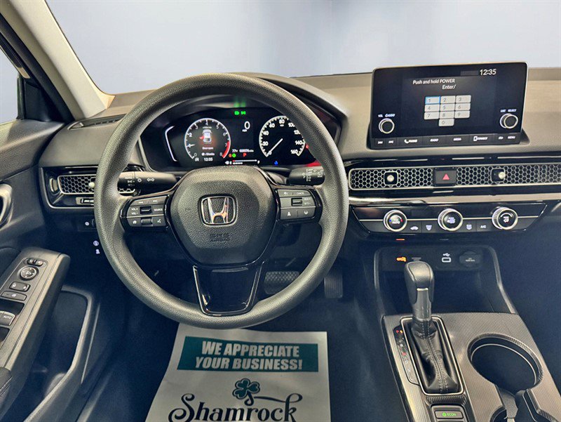 Used 2024 Honda Civic LX image 17