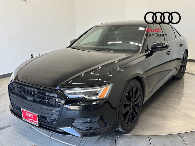 Used 2021 Audi A6 Premium Plus w/ Premium Plus Package image 3