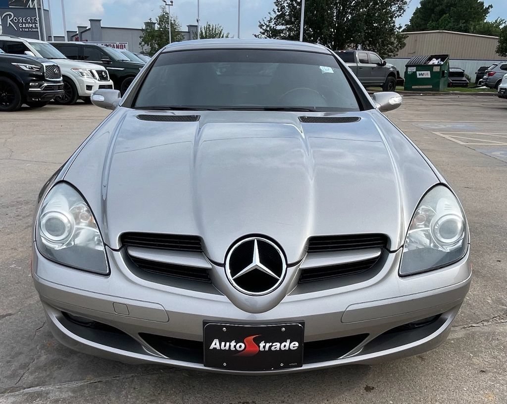 Used 2007 Mercedes-Benz SLK 280 w/ Premium Pkg I image 9