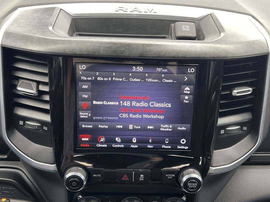 Used 2021 RAM 2500 Big Horn w/ Level 1 Equipment Group image 26