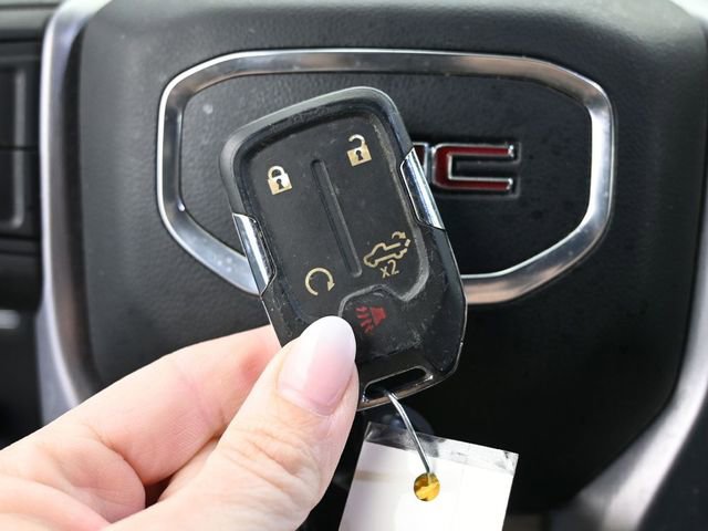 Used 2021 GMC Sierra 1500 SLE image 36