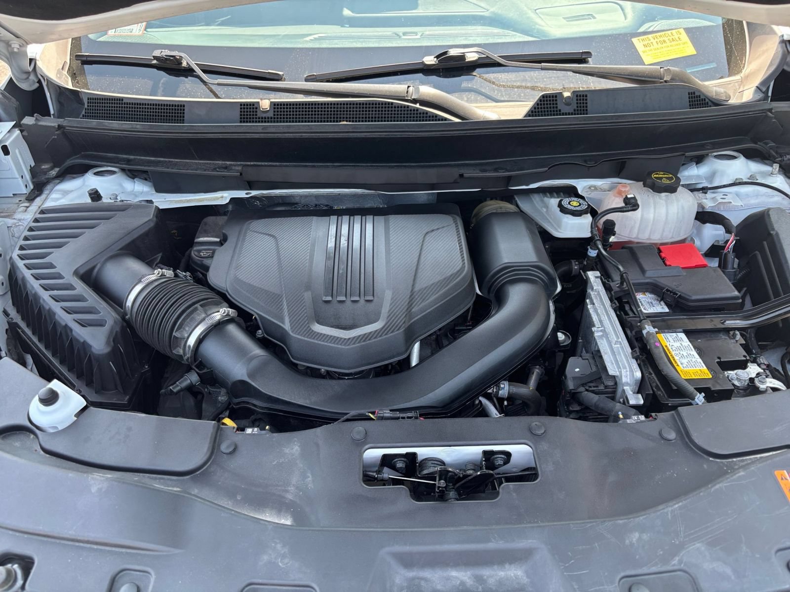 Used 2025 GMC Acadia Elevation AWD/4WD image 34