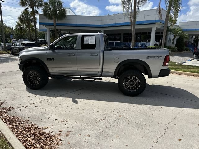 Used 2019 RAM 1500 Classic Warlock w/ Electronics Group AWD/4WD image 31