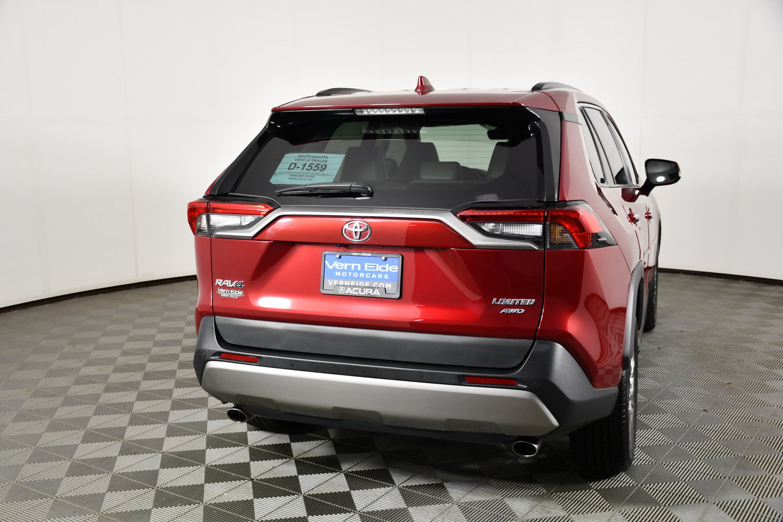 Used 2022 Toyota RAV4 Limited w/ Limited Grade Weather Package AWD/4WD image 7