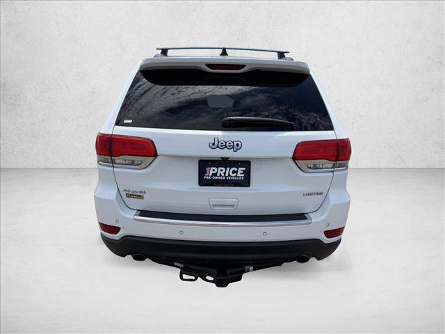 Used 2014 Jeep Grand Cherokee Limited w/ Luxury Group II AWD/4WD image 6