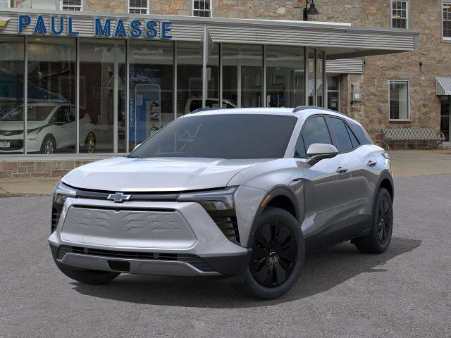 New 2026 Chevrolet Blazer EV LT image 6