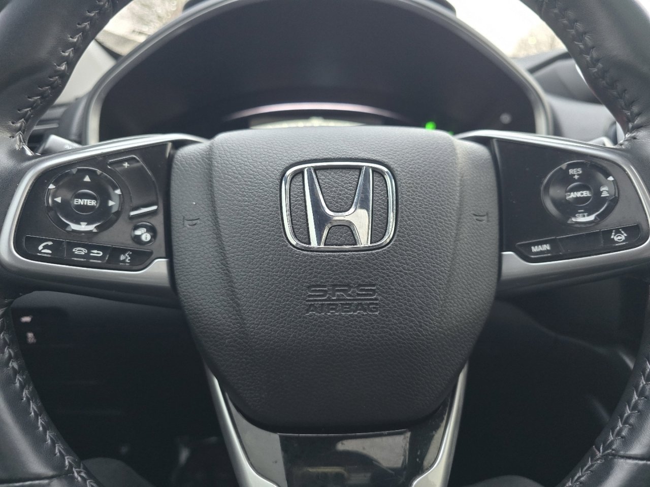 Certified 2022 Honda CR-V EX-L image 27