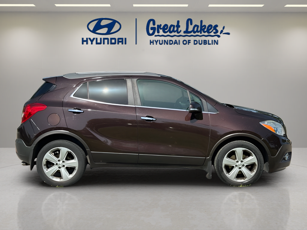 Used 2016 Buick Encore Convenience FWD image 6