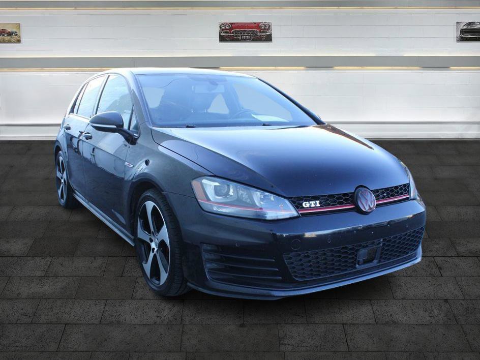 Used 2015 Volkswagen GTI Autobahn w/ Lighting Package (SEL)
