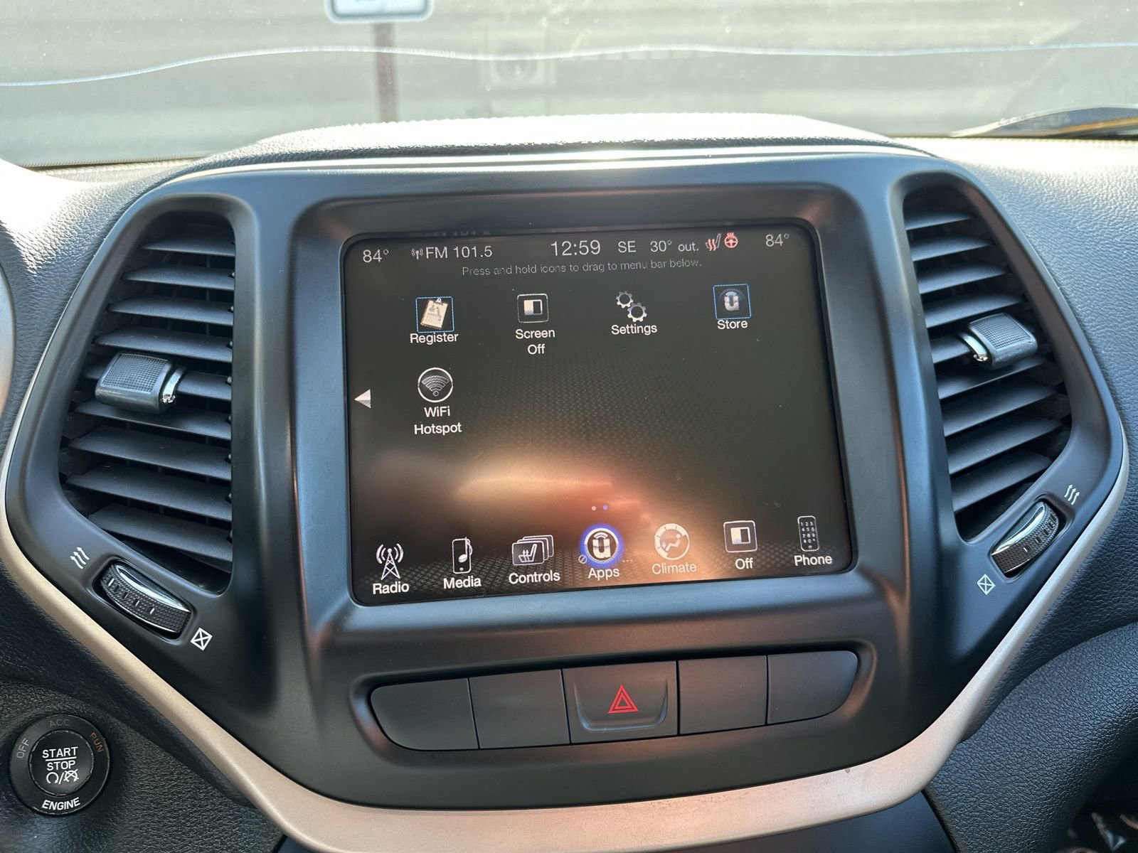 Used 2014 Jeep Cherokee Limited w/ Trailer Tow Group image 52