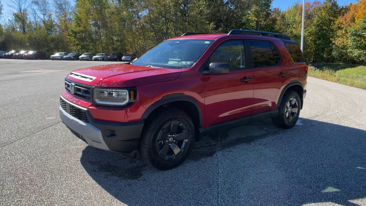 New 2026 Honda Passport RTL image 4