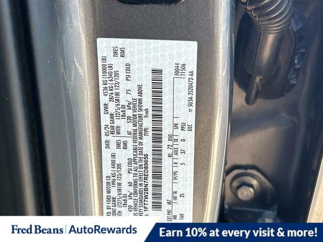 Certified 2024 Ford F250 XLT image 33