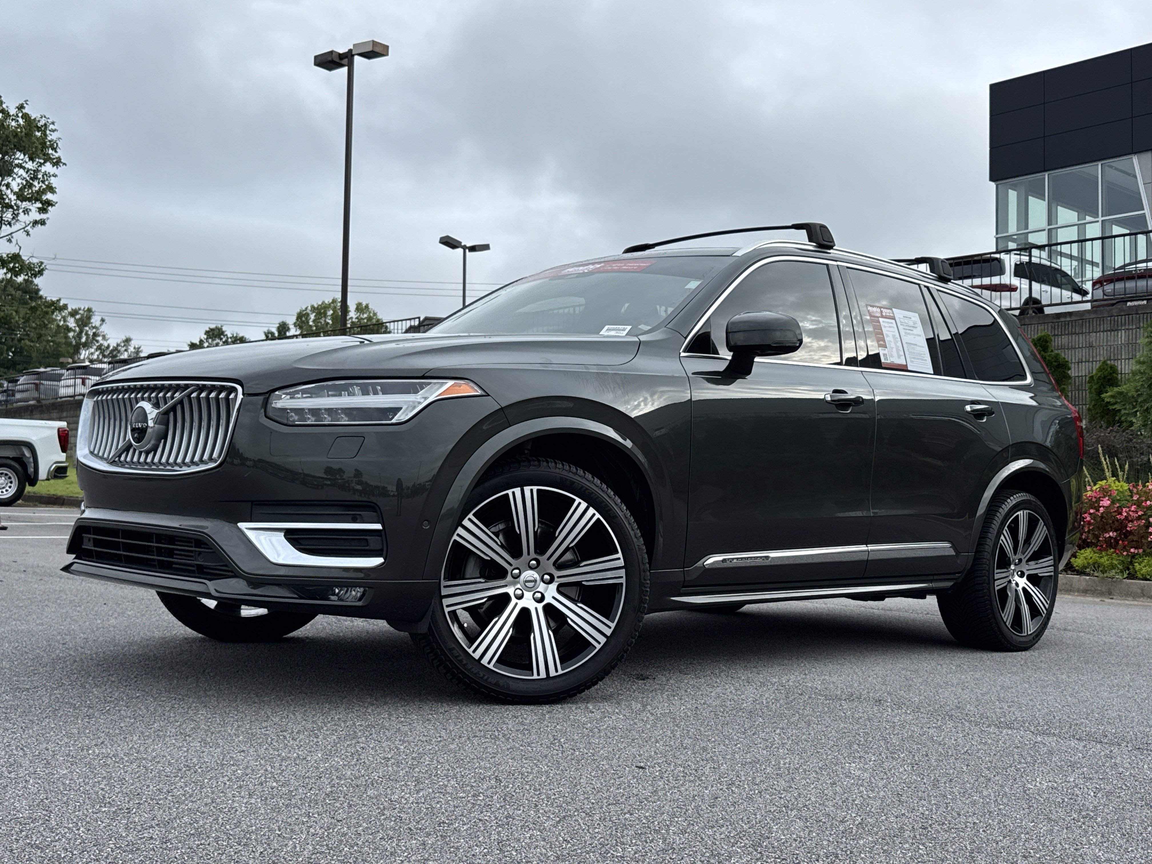 Used 2020 Volvo XC90 T6 Inscription AWD/4WD image 5