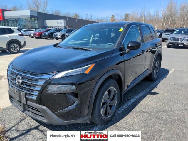 Used 2024 Nissan Rogue SV
