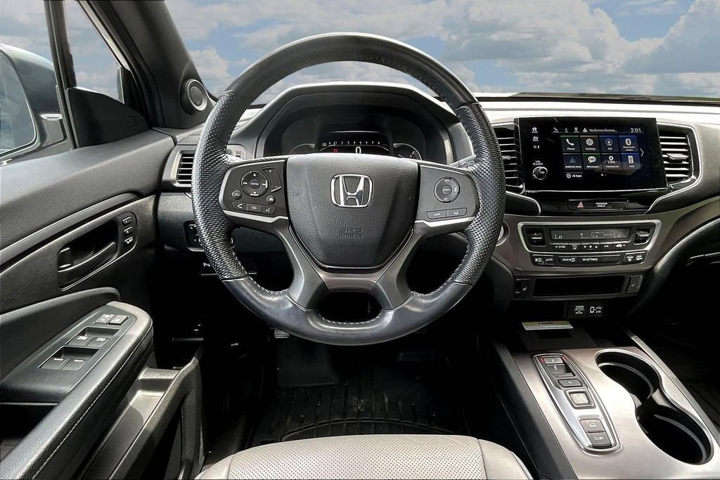 Used 2023 Honda Passport EX-L image 10