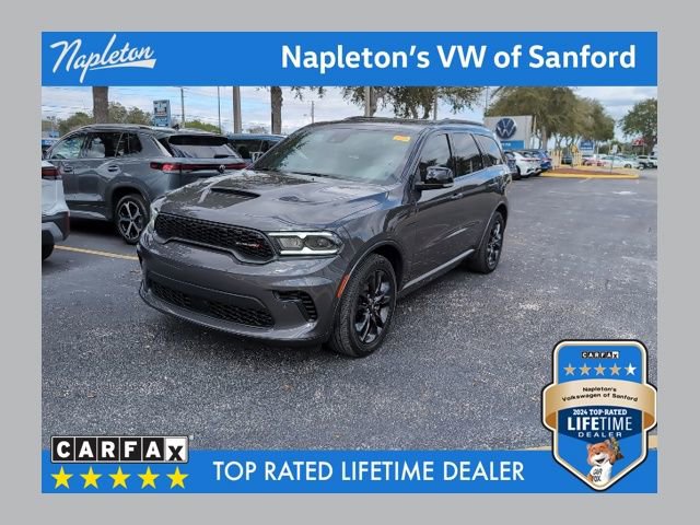 Used 2024 Dodge Durango R/T image 1