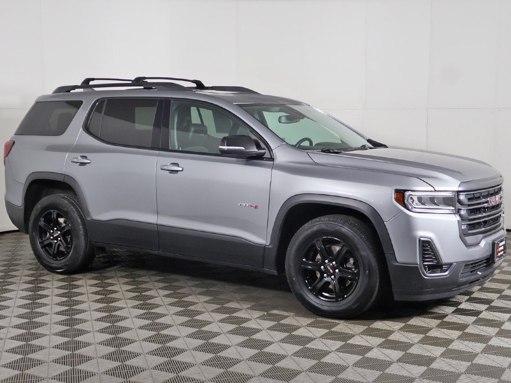 Used 2023 GMC Acadia AT4 w/ Preferred Package AWD/4WD image 18