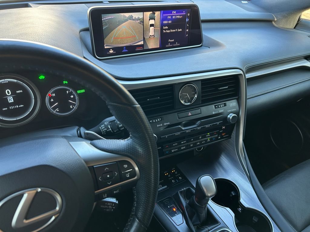 Used 2019 Lexus RX 450h F Sport image 19