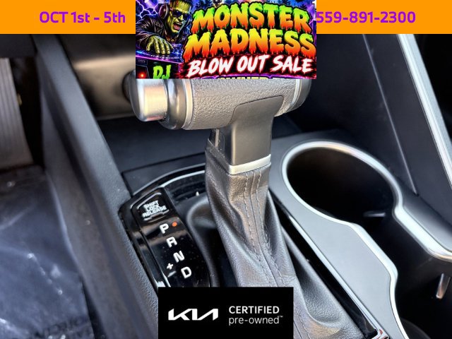 Certified 2024 Kia K5 GT-Line FWD image 22