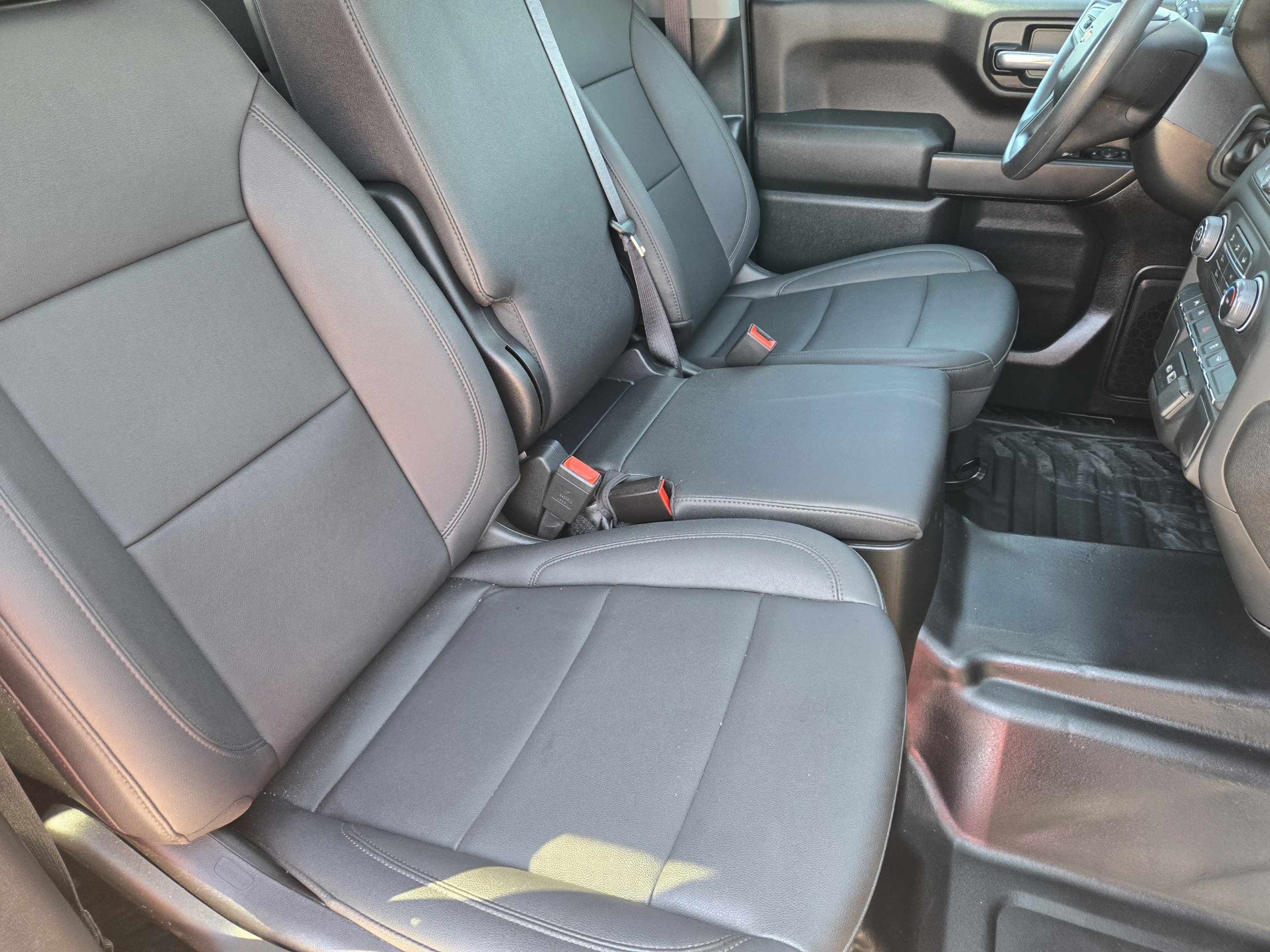 Used 2026 Chevrolet Silverado 1500 W/T w/ WT Value Package RWD image 11