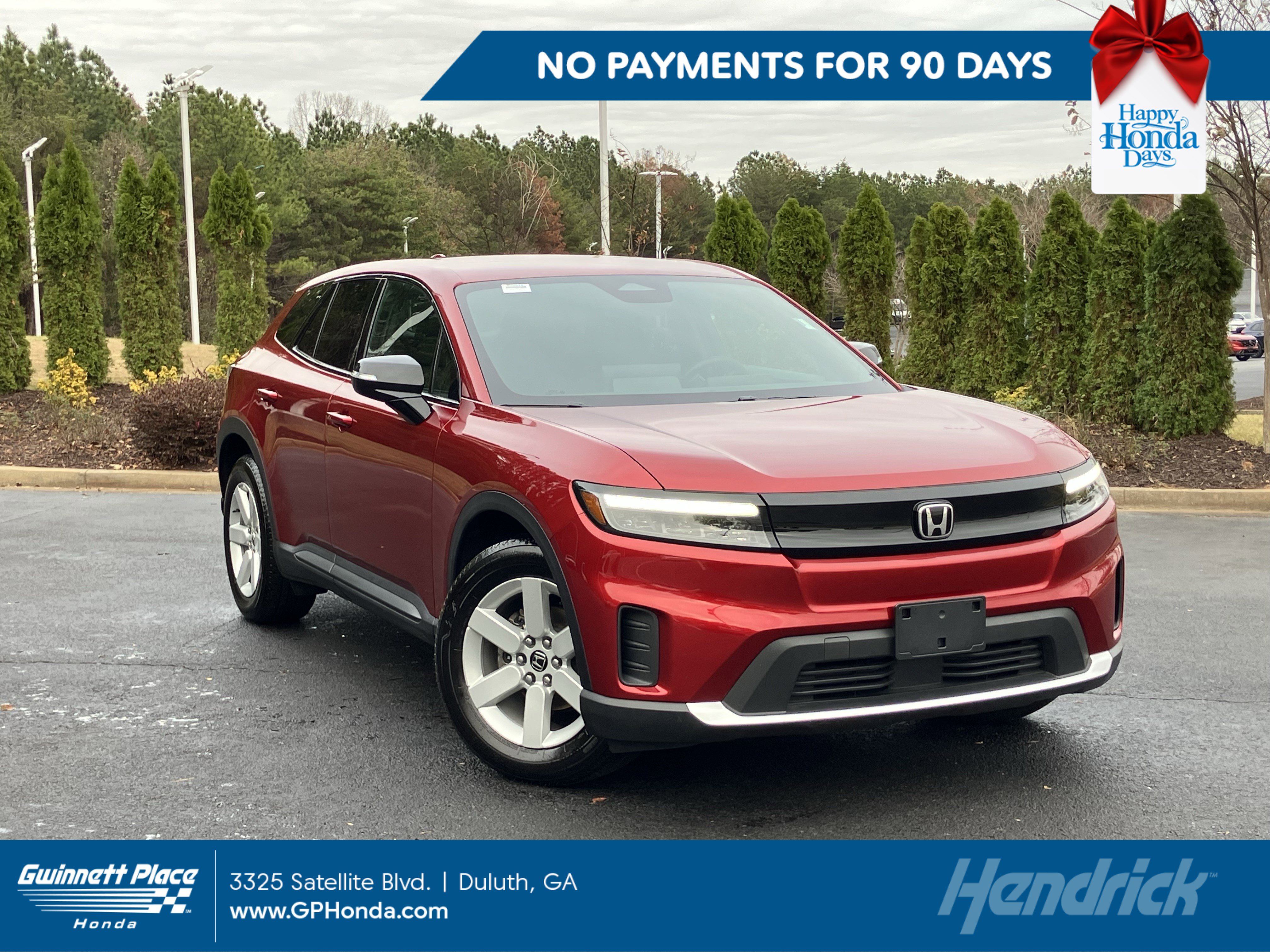Used 2024 Honda Prologue EX