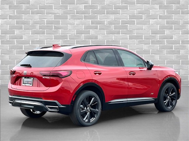 New 2025 Buick Envision Sport Touring image 7