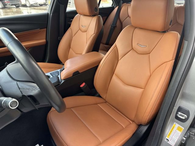 Certified 2024 Cadillac CT4 Premium Luxury image 18