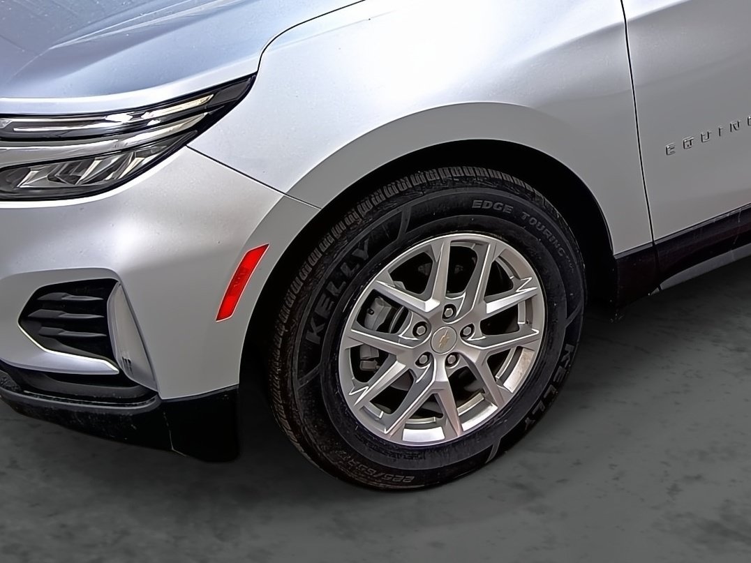 Used 2022 Chevrolet Equinox LT FWD image 7