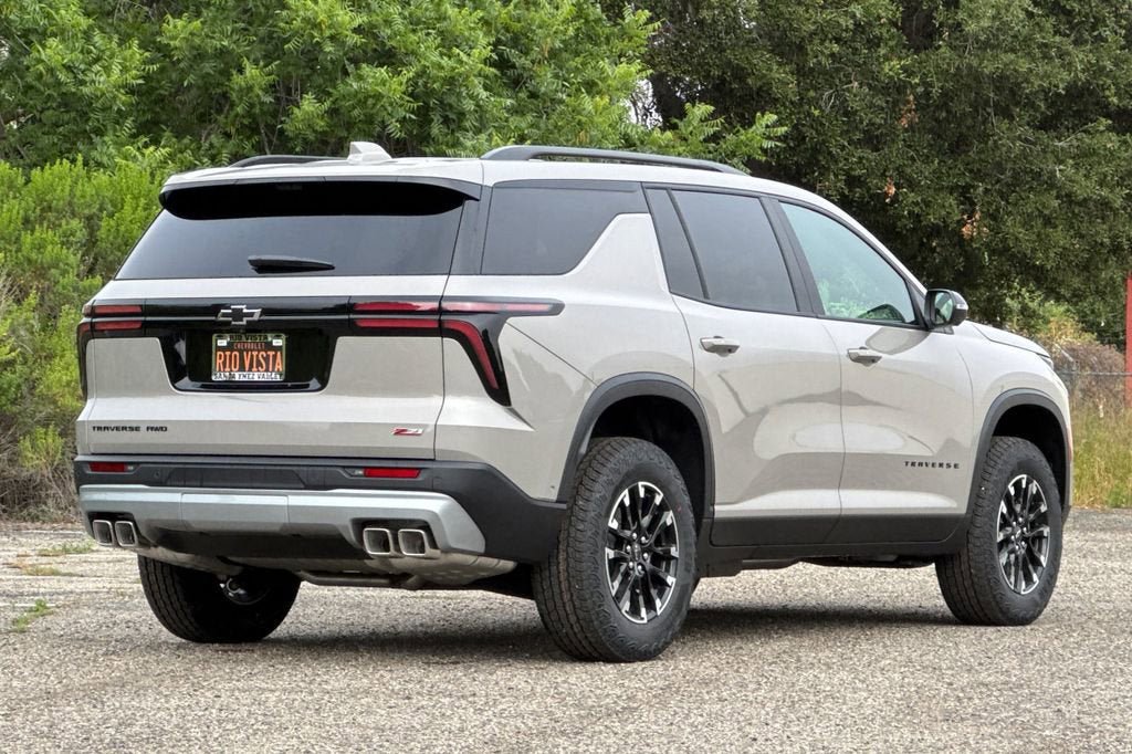 New 2026 Chevrolet Traverse Z71 AWD/4WD image 4