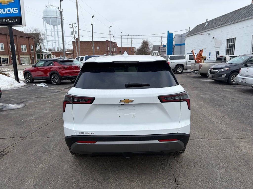 New 2026 Chevrolet Equinox LT w/ Convenience Package II image 5