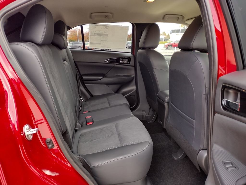 New 2026 Mitsubishi Eclipse Cross SE image 8