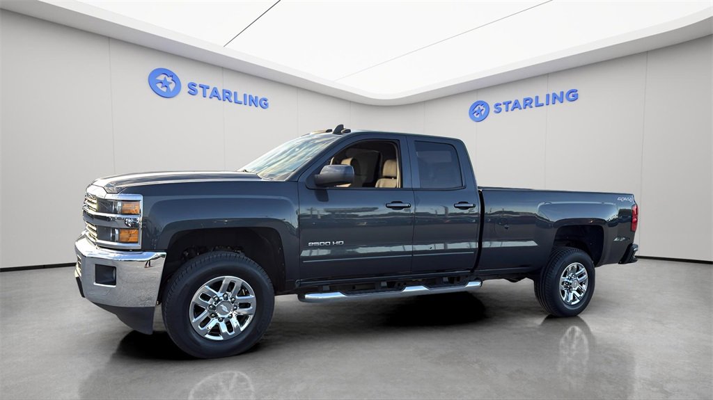 Used 2017 Chevrolet Silverado 2500 LT w/ All Star Edition image 2