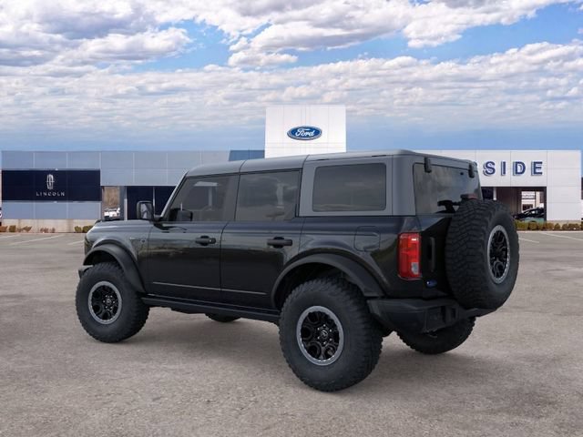 New 2026 Ford Bronco Big Bend w/ Black Diamond Package AWD/4WD image 4