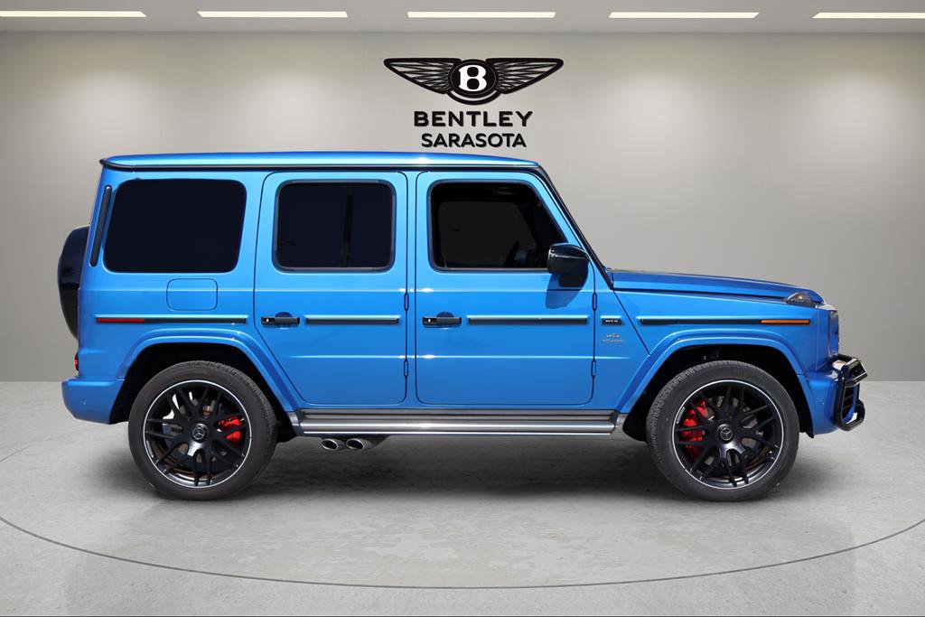 Used 2023 Mercedes-Benz G 63 AMG 4MATIC image 4