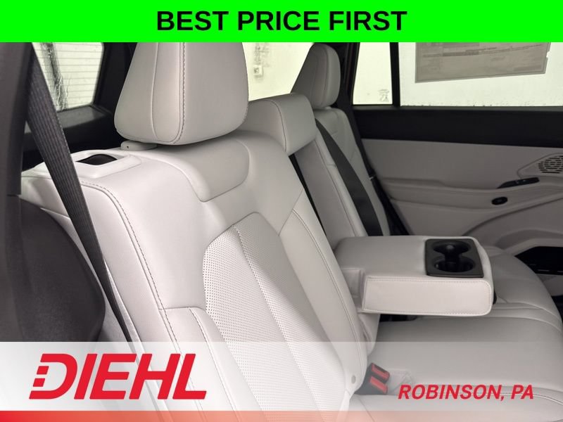 New 2026 Jeep Cherokee Limited AWD/4WD image 12