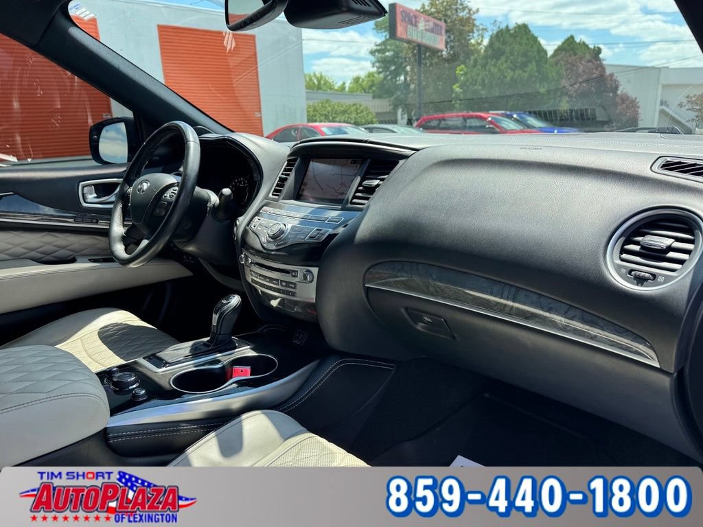 Used 2019 INFINITI QX60 Luxe w/ Limited Package FWD image 51