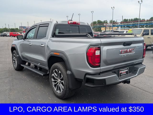 Used 2023 GMC Canyon Denali AWD/4WD image 6