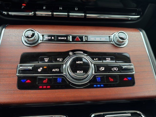 Certified 2023 Lincoln Aviator Reserve w/ Elements Package Plus image 21