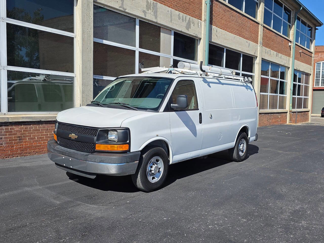 Used 2014 Chevrolet Express 2500