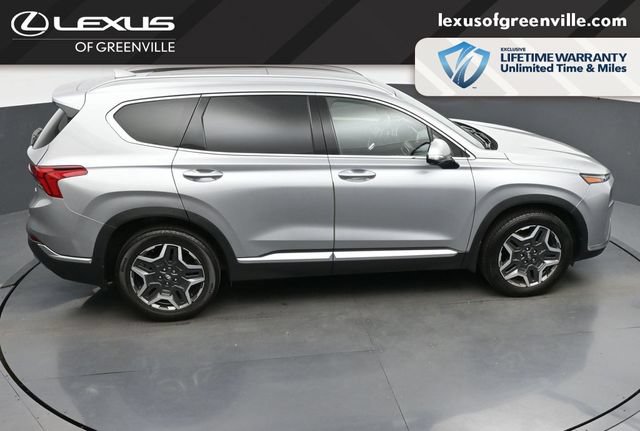 Used 2023 Hyundai Santa Fe Limited FWD image 44