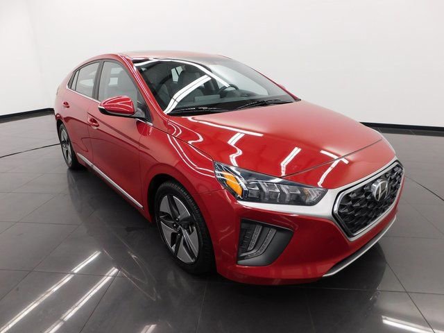 Used 2022 Hyundai Ioniq SEL image 10