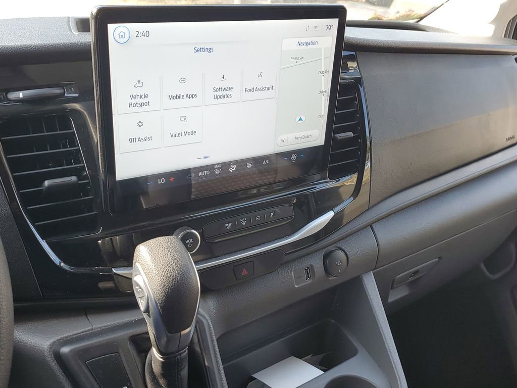 Used 2024 Ford Transit 350 XLT image 22