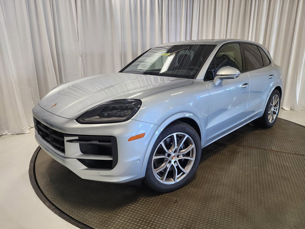 Used 2025 Porsche Cayenne
