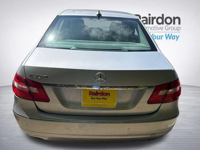 Used 2012 Mercedes-Benz E 350 Sedan image 5
