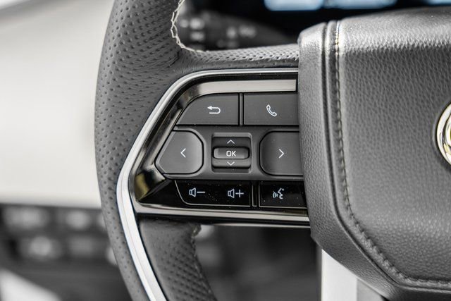 New 2025 Toyota Tundra Capstone image 35