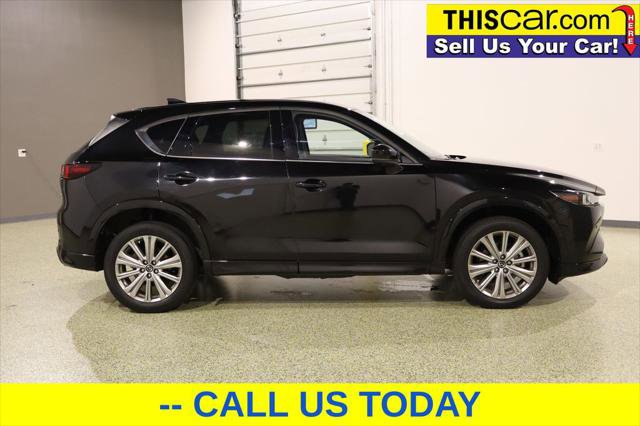 Used 2023 MAZDA CX-5 Signature image 8