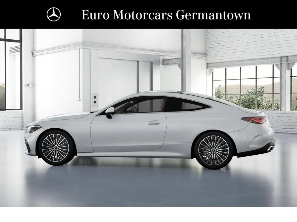 New 2027 Mercedes-Benz CLE 450 4MATIC Coupe image 33