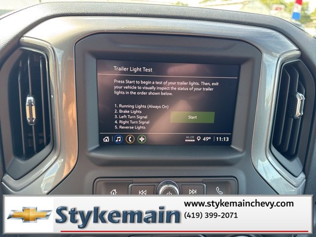 New 2026 Chevrolet Silverado 3500 W/T image 9