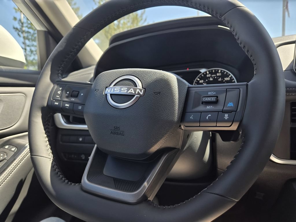 New 2026 Nissan Rogue SV FWD image 14